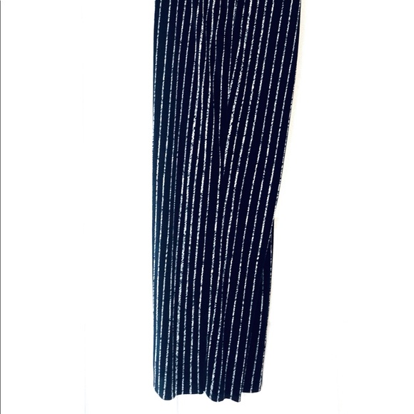 🍒Host Pick🍒 TAN JAY navy striped pants - Picture 2 of 14